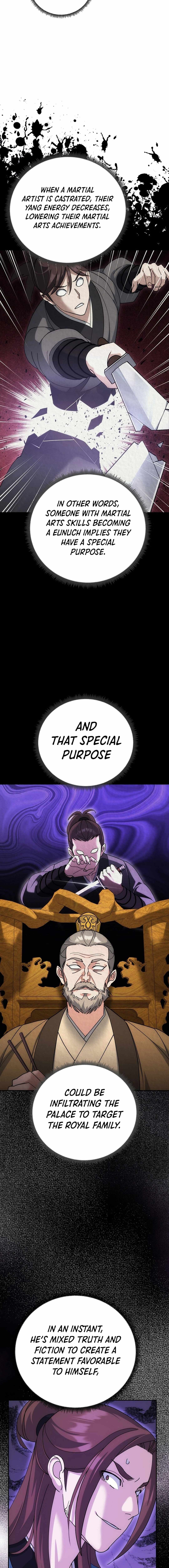 The Eunuch's Second Life Chapter 12 11